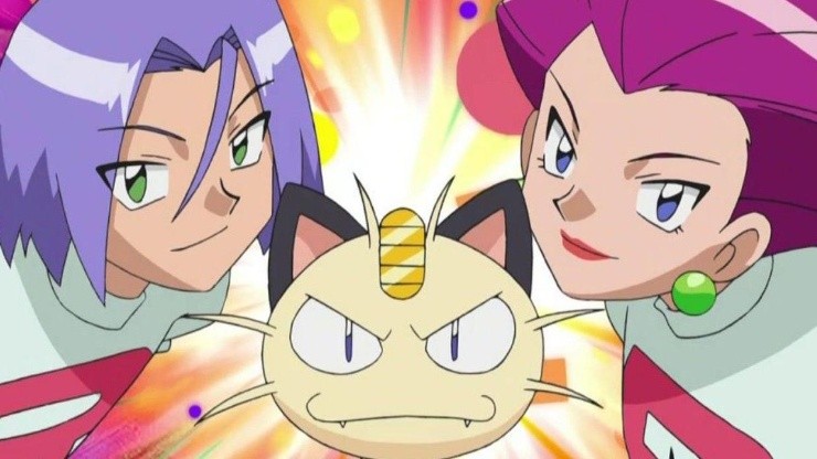 ¡Pokémon presenta a los nuevos villanos de la serie!