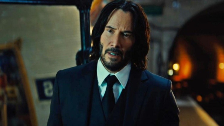 John Wick 4 hits theaters one day before the official premiere!