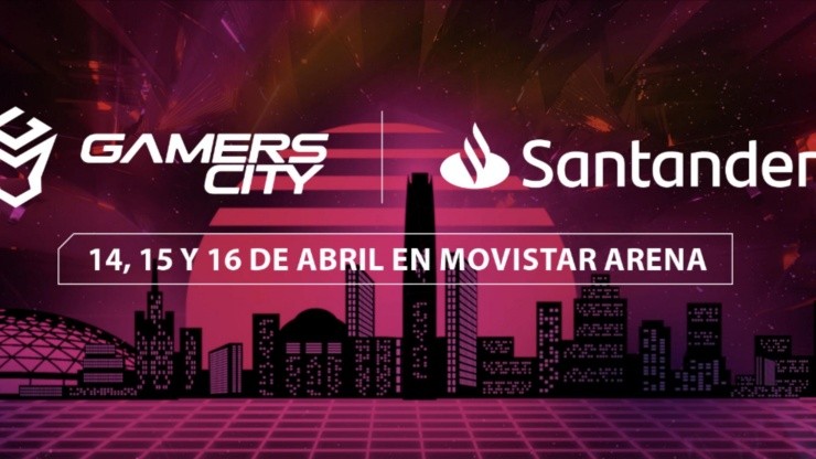 ¿Cómo y dónde comprar entradas para GamerCity Santander?