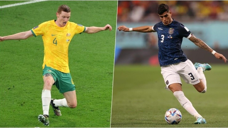 ¿Cuándo juegan Ecuador vs Australia el partido amistoso?