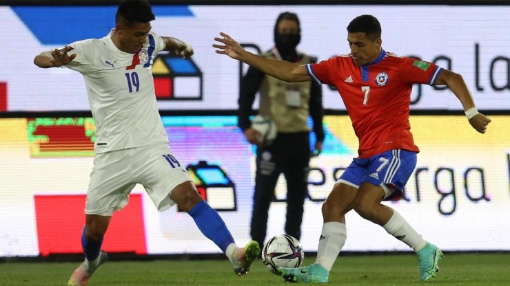 ¿Quién transmite el duelo amistoso de Chile vs Paraguay?