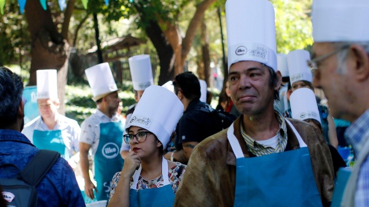 ¿Cuándo y dónde es el Festival ÑAM de gastronomía?