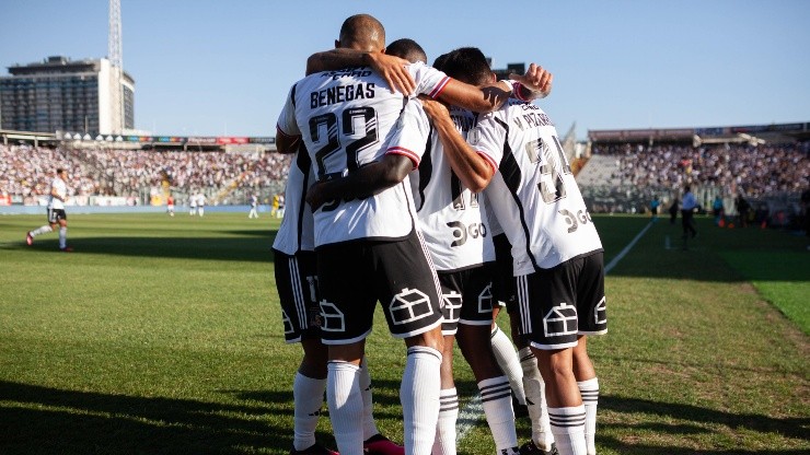 Colo Colo sigue con su preparación para la Copa Libertadores.