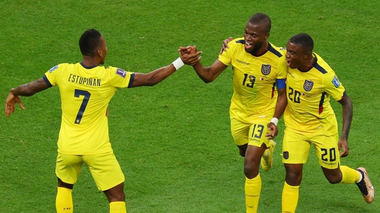 ¿A qué hora juegan Ecuador vs Australia el amistoso y dónde ver EN VIVO?