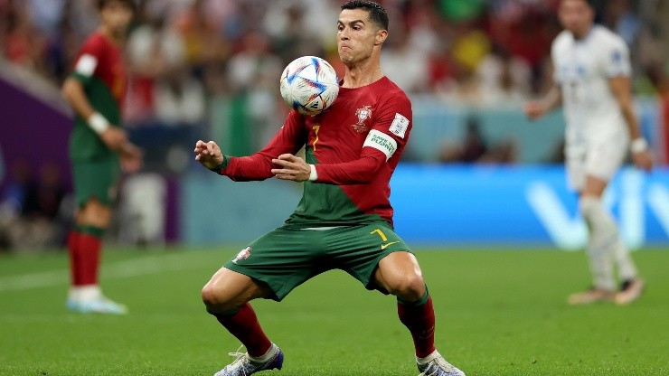 Cristiano Ronaldo es desde hoy el jugador con más presencias internacionales en una selección.