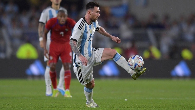 Argentina jugó por primera vez tras Qatar 2022 y celebró un triunfo 2-0 ante Panamá.