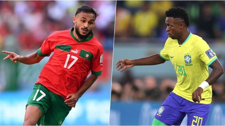 ¿A qué hora juegan Brasil vs Marruecos el amistoso internacional?