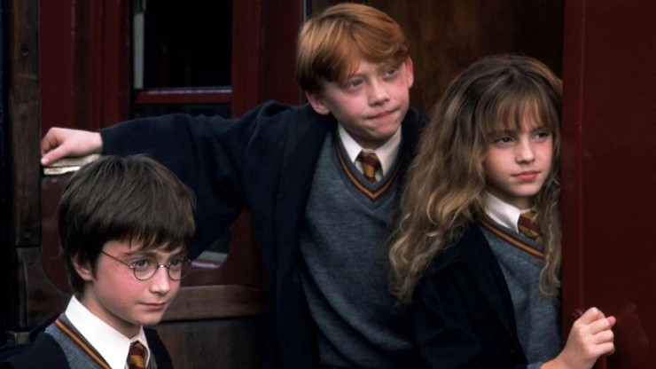 Afirman que se planea un reboot de Harry Potter con J.K Rowling
