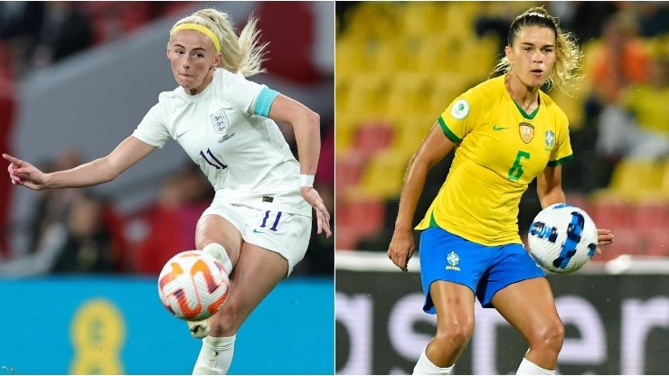 Finalíssima Femenina: ¿A qué hora juegan Inglaterra vs Brasil y dónde ver?