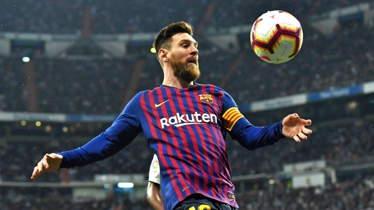 En junio se podría dar el regreso de Lionel Messi al Barcelona.