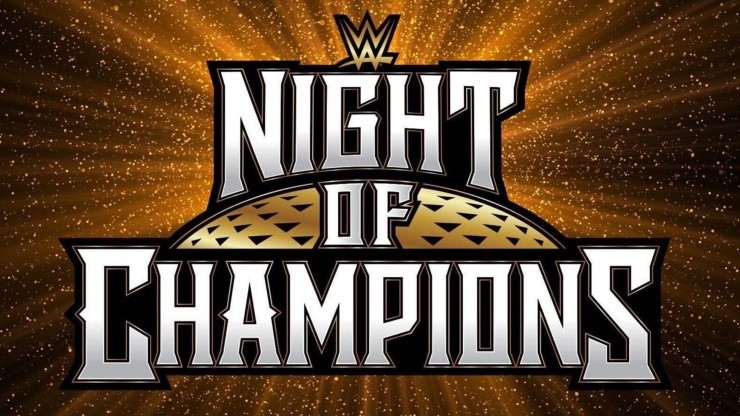 Night of Champions se celebrará en el Jeddah Superdome de Arabia Saudita.