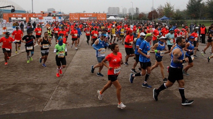 ¿Cuándo es la Maratón de Santiago de este 2023?