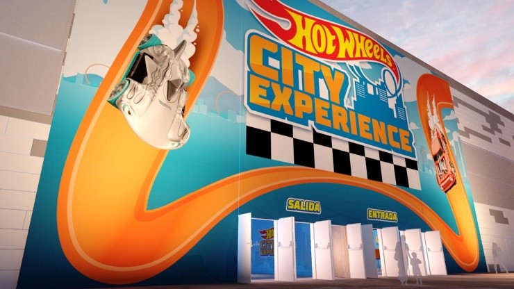 ¿Cuánto valen las entradas de la Hot Wheels City Experience?