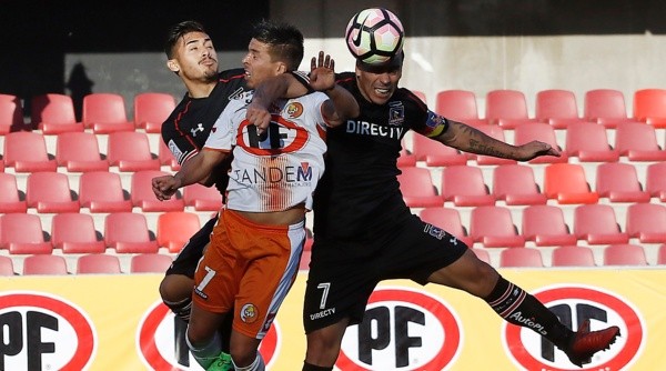 Domingo 10 | 17:30 horas | Cobresal vs Colo Colo | El Cobre