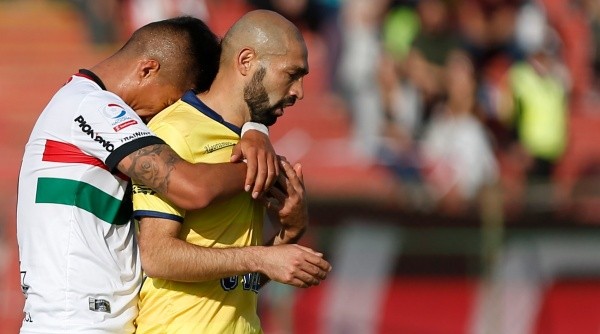 Sábado 9 | 17:30 horas | Palestino vs U. de Concepción | La Cisterna