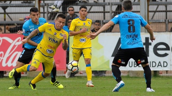 Domingo 10 | 12:00 horas | Everton vs Iquique | Sausalito