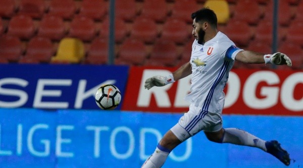 Domingo 10 | 22:15 horas | U. de Chile vs U. Española | Estadio Nacional