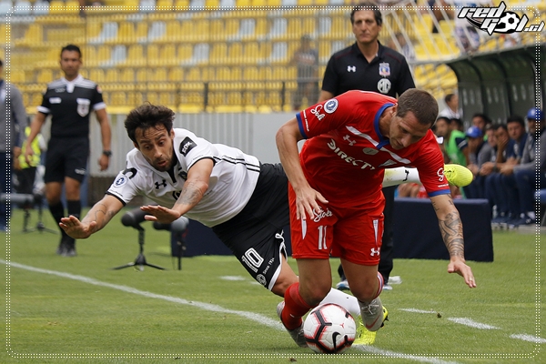 Luciano Aued | Mediocampista
