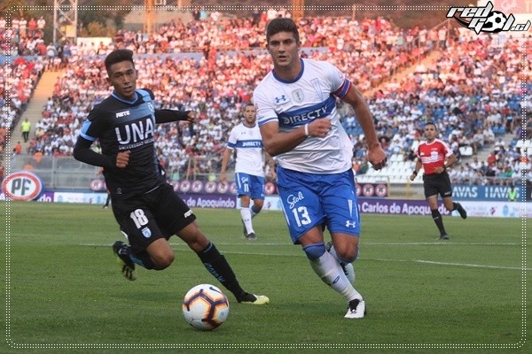 Benjamín Kuscevic | Defensa