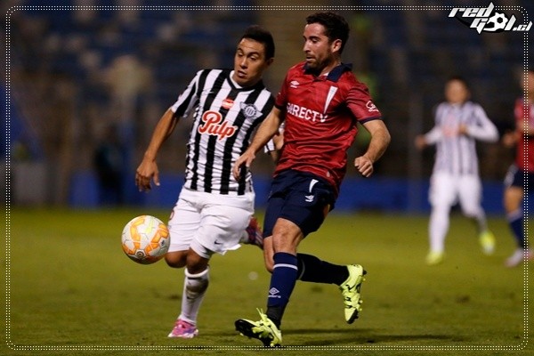 10 de abril | 20:30 horas | U. Católica vs Libertad | San Carlos