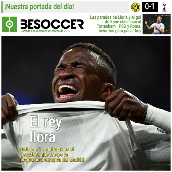 BeSoccer