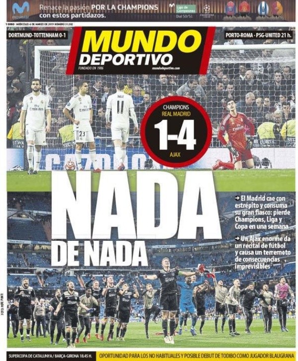 Mundo Deportivo
