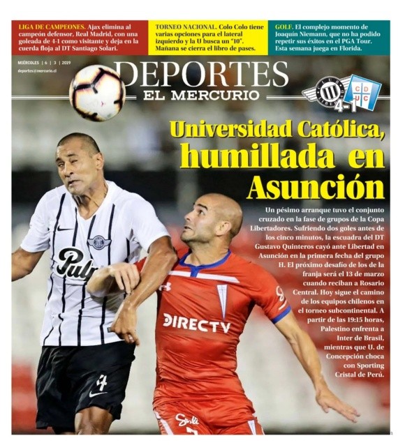 El Mercurio