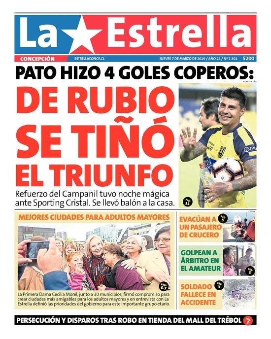 La Estrella de Concepción