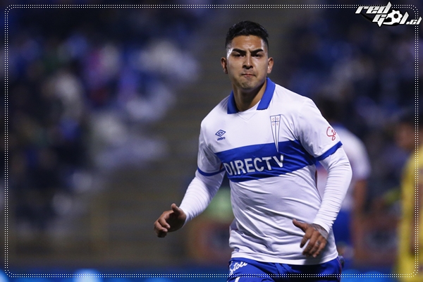Jeisson Vargas | Delantero