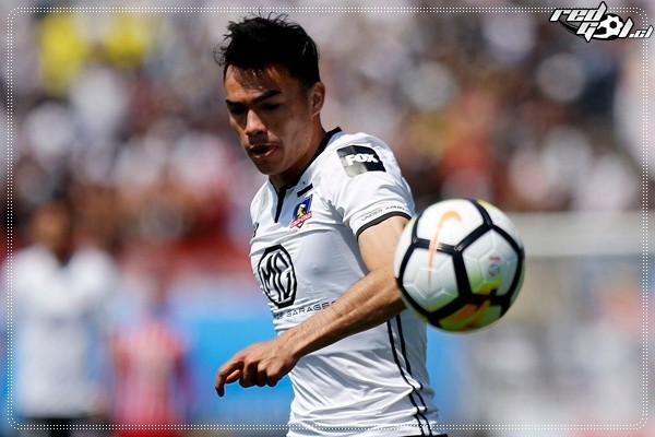 Gabriel Suazo | Mediocampista