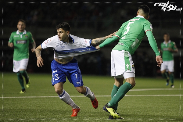 David Henríquez | Delantero