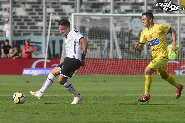 Matías Zaldivia | Defensa