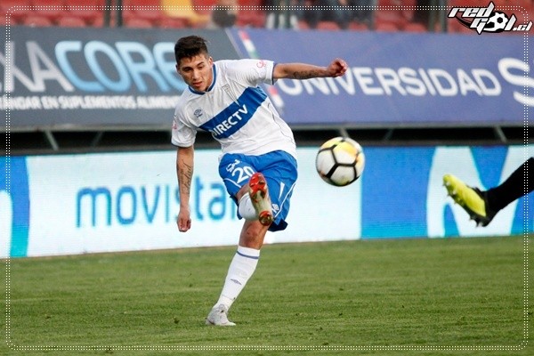 Carlos Lobos | Mediocampista