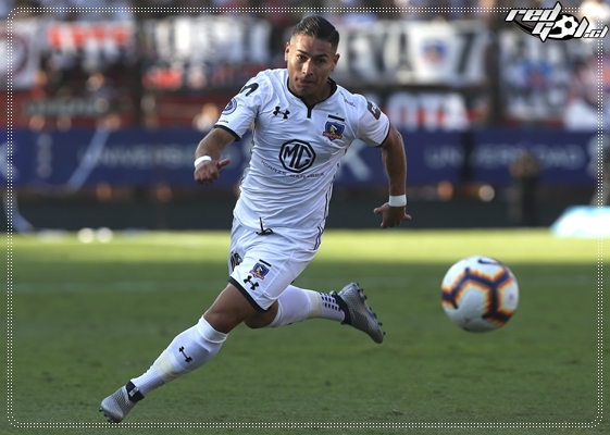 Óscar Opazo | Lateral