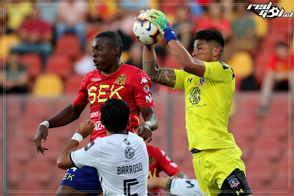 Brayan Cortés | Arquero