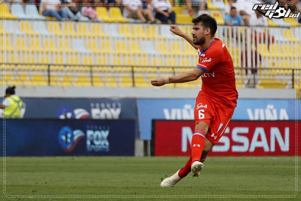 César Fuentes | Mediocampista