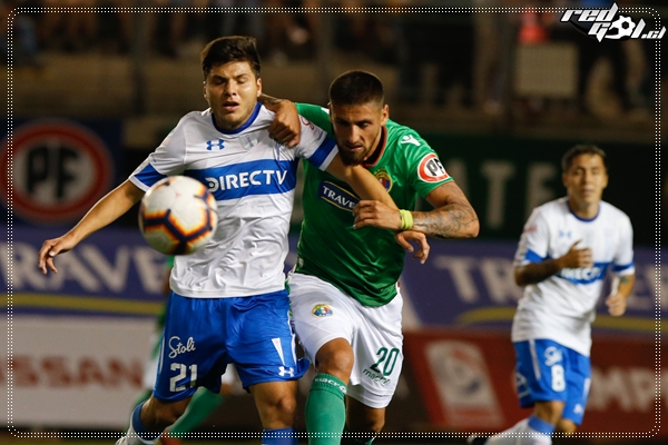 Raimundo Rebolledo | Defensa