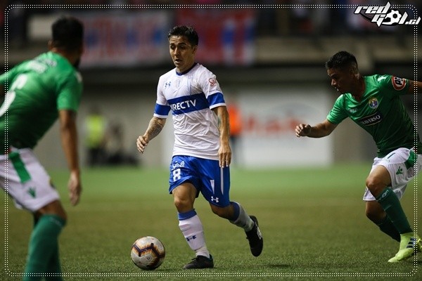 Jaime Carreño | Mediocampista