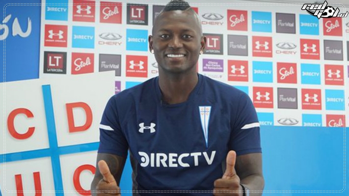 Duvier Riascos | Delantero