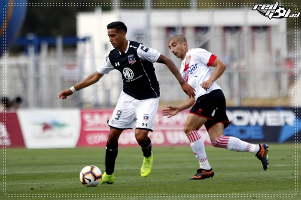 Andrés Vilches | Delantero