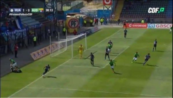 Crovetto y el choque con el fotógrafo