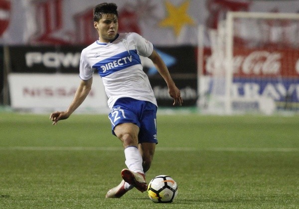 RAIMUNDO REBOLLEDO | DEFENSA