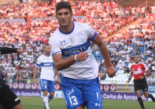 BENJAMÍN KUSCEVIC | DEFENSA