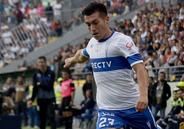 JUAN CORNEJO | DEFENSA