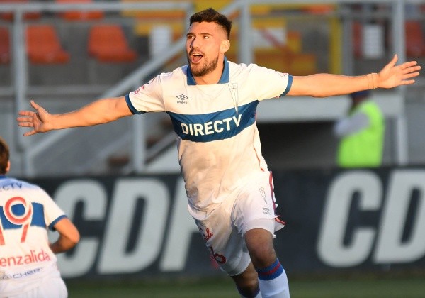 CÉSAR FUENTES | MEDIOCAMPISTA