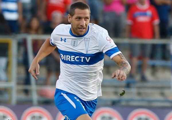 LUCIANO AUED | MEDIOCAMPISTA