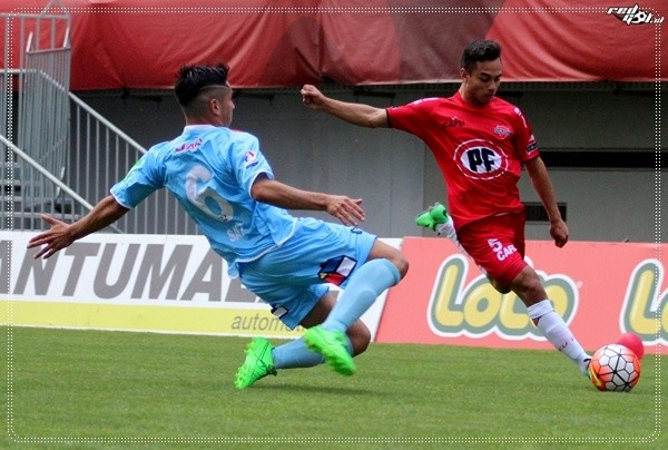 Sábado 23 | 18:00 | Iberia vs Ñublense | Los Ángeles