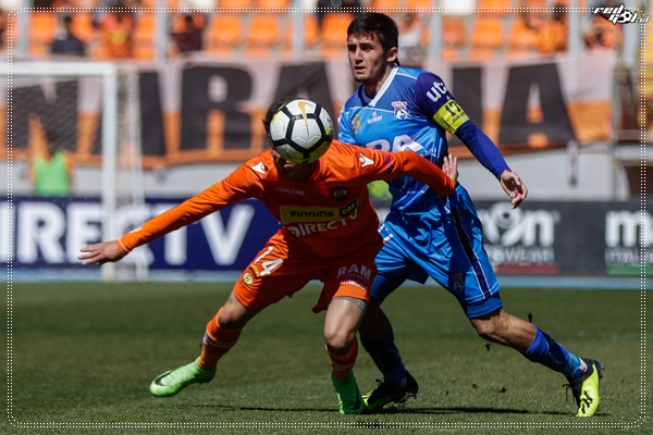 Domingo 24 | 17:30 | San Marcos vs Cobreloa | Carlos Dittborn