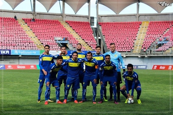 Sábado 23 | 17:30 | Rengo vs Barnechea | Por definir