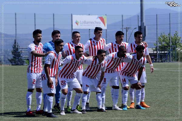 Domingo 24 | 17:30 | Recoleta vs San Felipe | Municipal de Recoleta